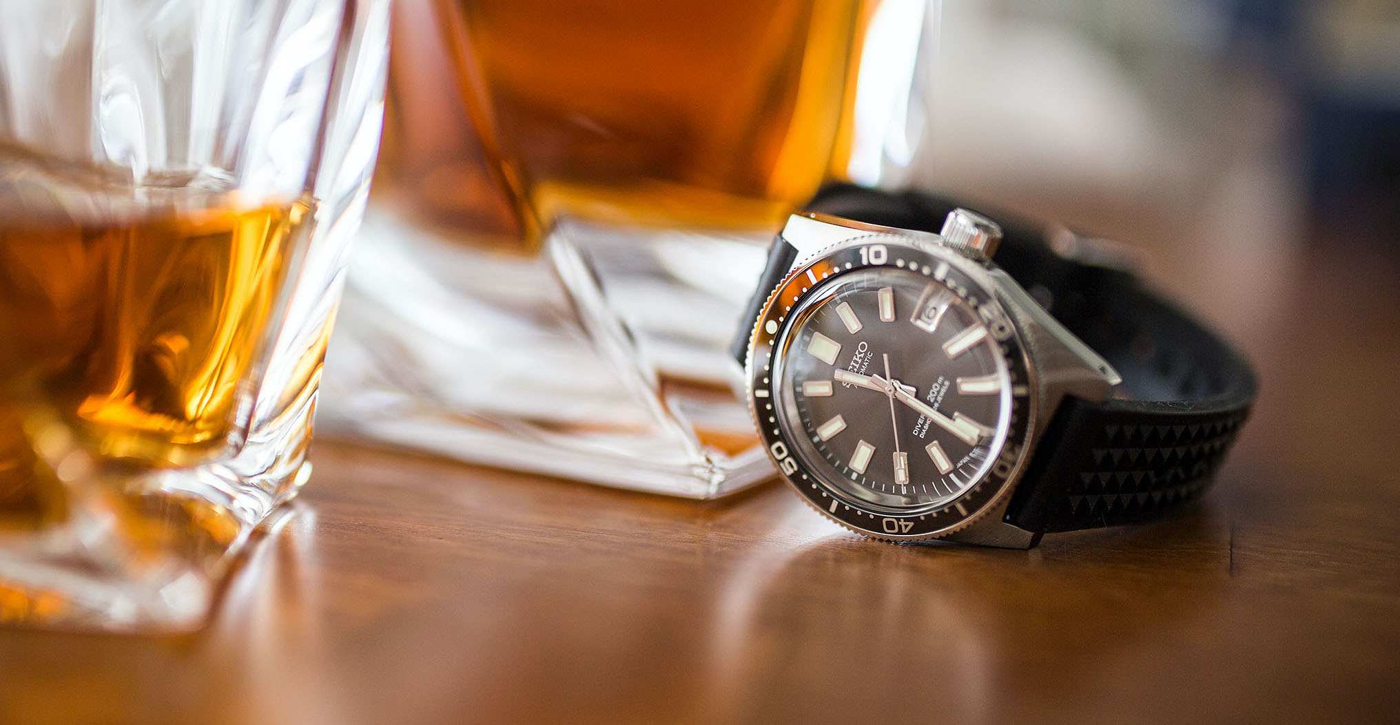 Mikä Seiko-malli sopii ensimmäiseksi kelloksi?